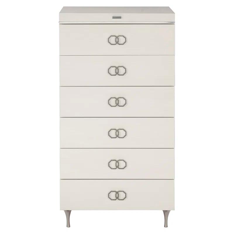 Bernhardt Silhouette 26'' W 6 - Drawer Dresser