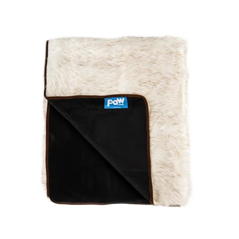 Paw Brands PupProtector Waterproof Throw Blanket
