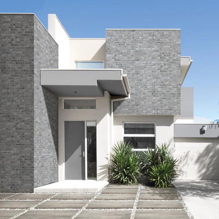 Encore Surfaces Tribeca 2" x 10" Porcelain Brick Look Wall & Floor Tile