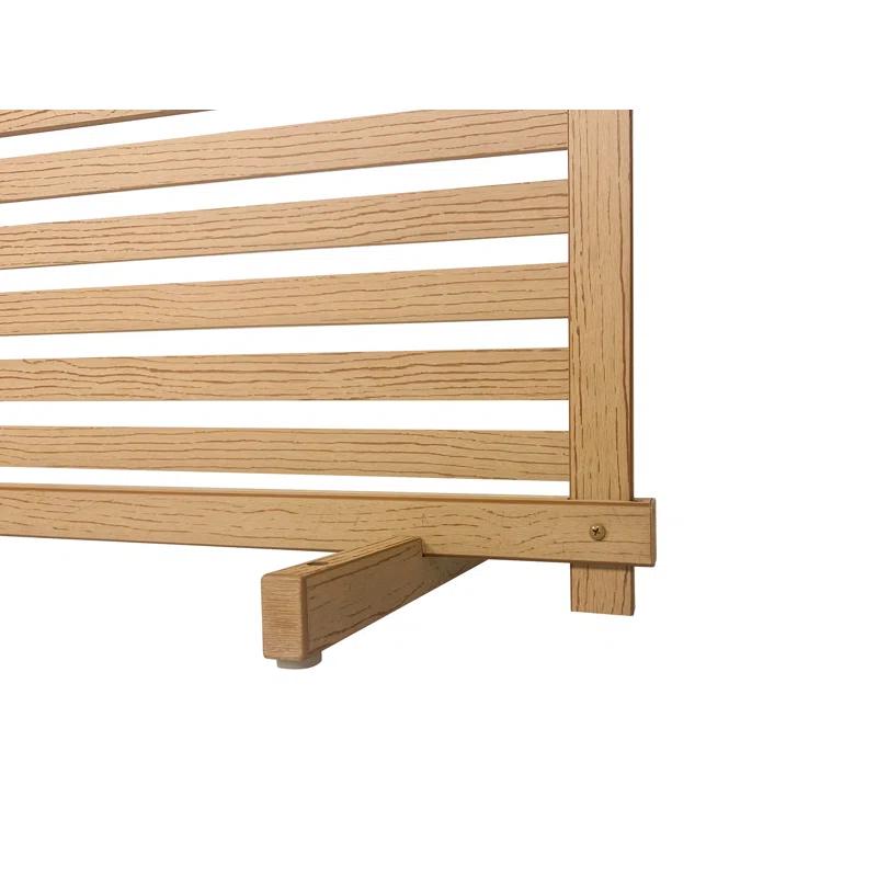 Zippity Outdoor Products 22in H x 44in W (2 Panels) Freestanding Zippity Portable Puppy Fence Kit, Cedar Color Dog Puppy Playpen, Dog Fence Outdoor for Yard, Vinyl Picket Outdoor Dog Fence, Dog Play Pen Indoors, ZP19072