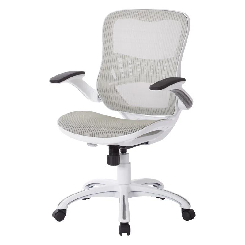 OSP Home Furnishings Mesh Task Chair