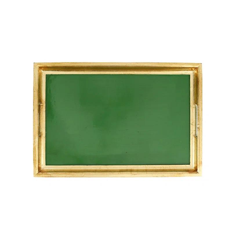 VIETRI Florentine Wooden Accessories Rectangular Tray