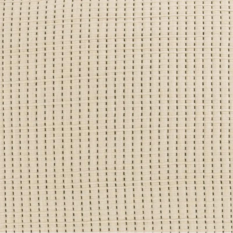 Pick Stitch Matelasse Coverlet