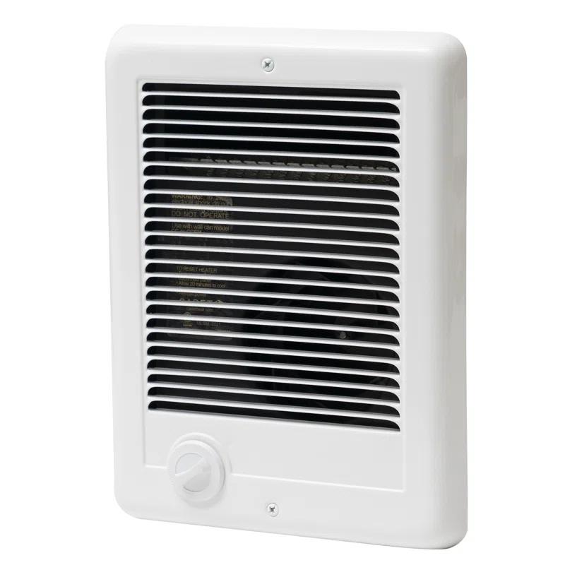 Cadet Com-Pak Plus Series Electric Fan Wall Mounted Heater & Reviews | Wayfair
