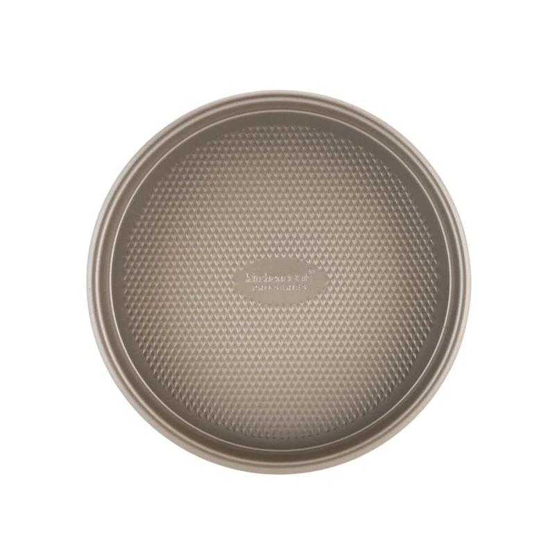 Kitchen Details Kitchen Details 9.5'' Steel Non-Stick Round Cake Pan