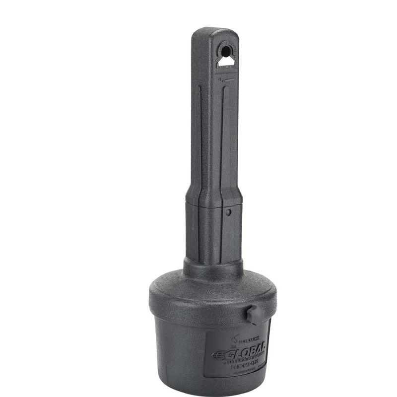 LUCULY Outdoor Ashtray, 1-1/2 Gallon