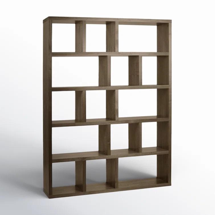 Stetson Wide Bookcase