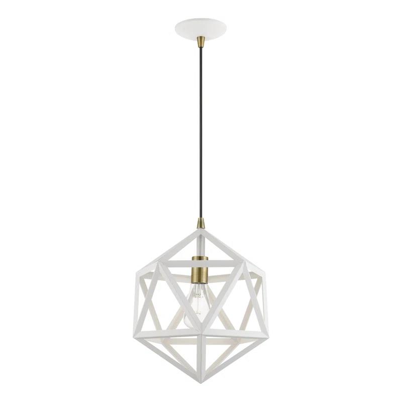 Laurel Foundry Modern Farmhouse® Vallejos 1 - Light Pendant