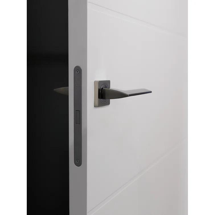 Belldinni Optima 2H DIY-Friendly Flush Manufactured Wood Standard Door