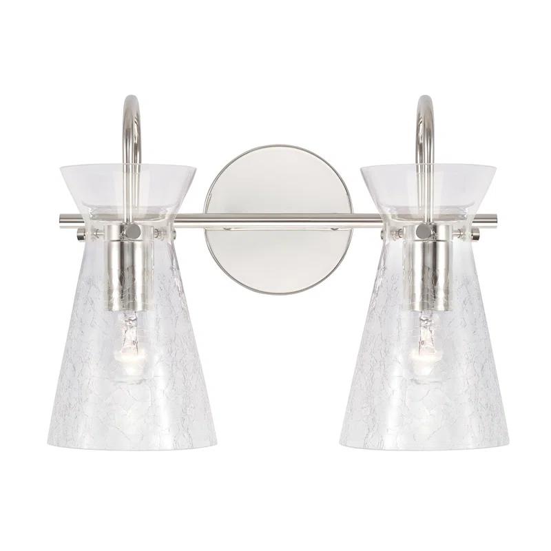 Mila 2 - Light Dimmable Vanity Light