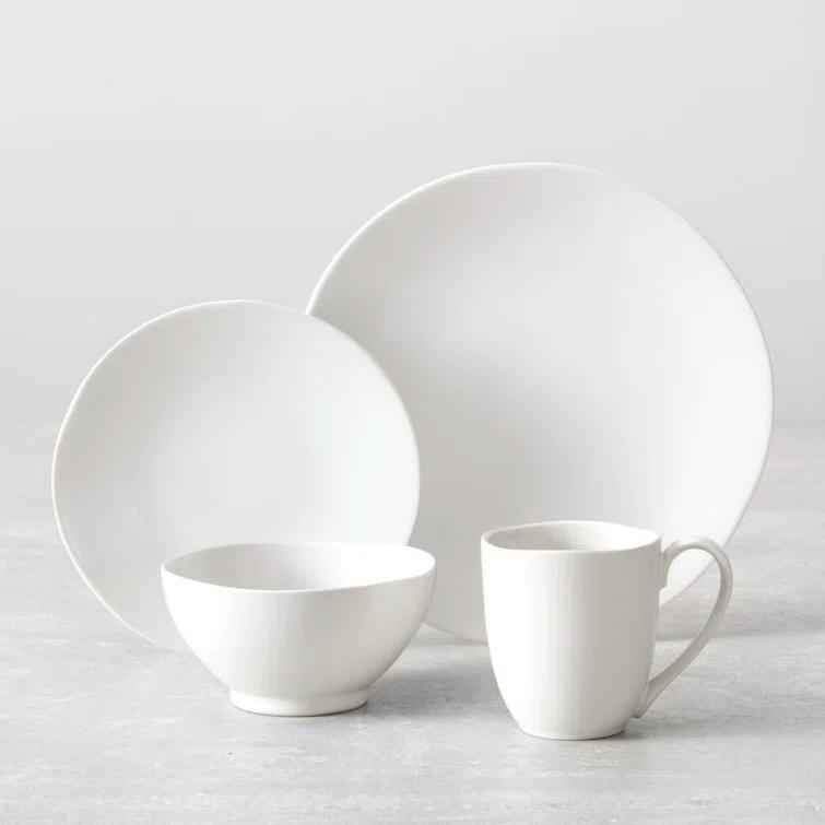 Fortessa Heirloom Dinner Plate (Set of 4)