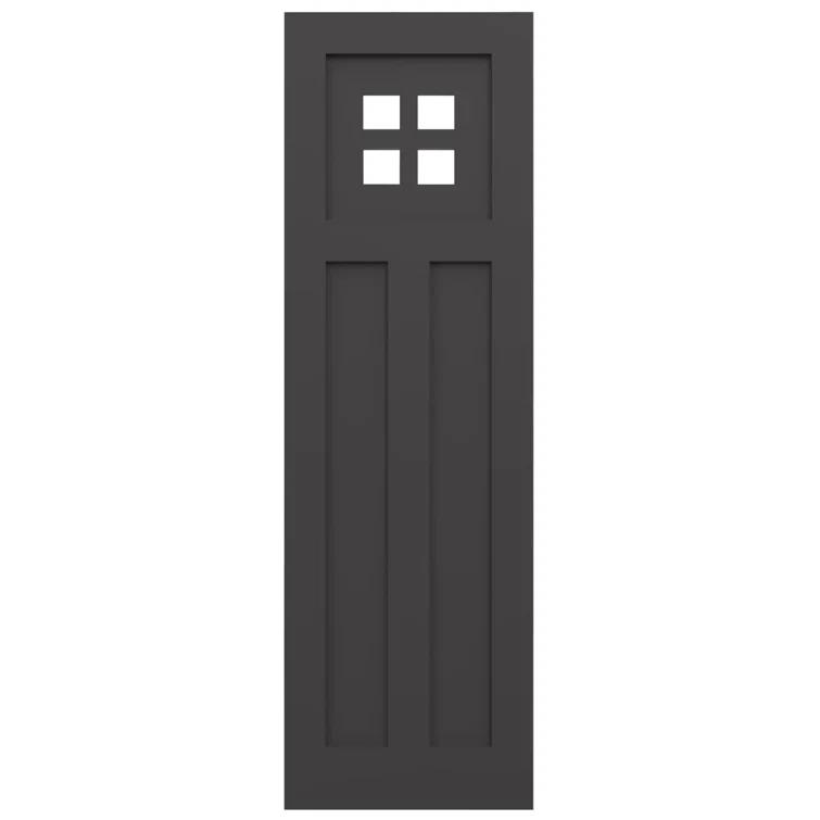 Ekena Millwork Flat Panel Shutters