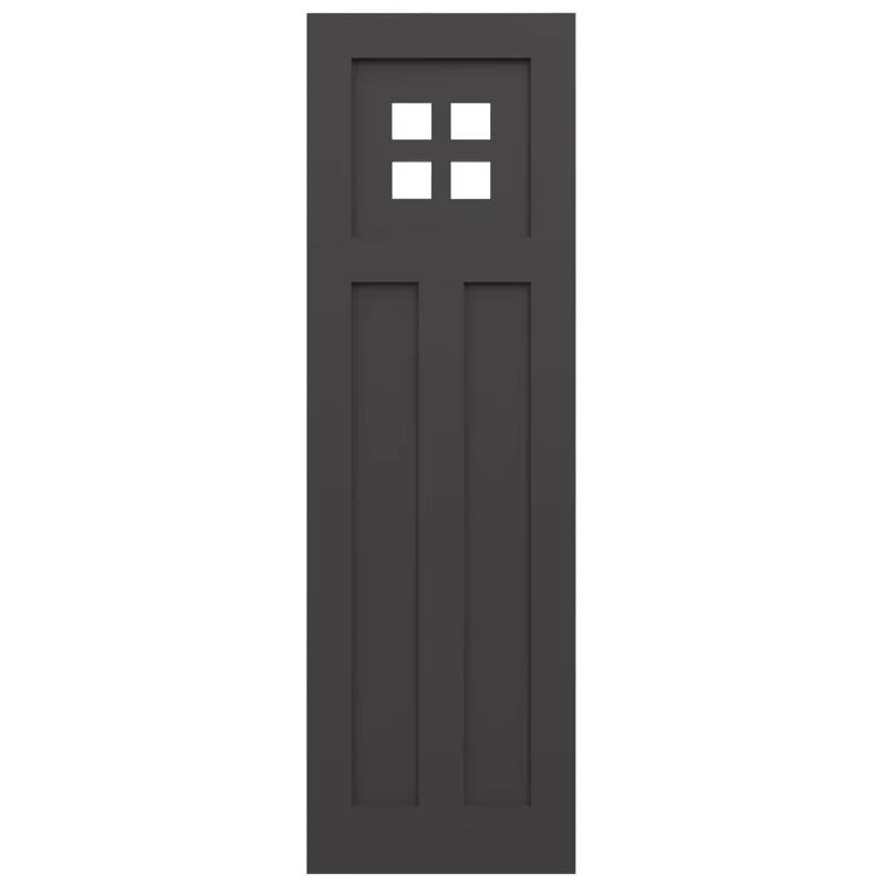Ekena Millwork Flat Panel Shutters