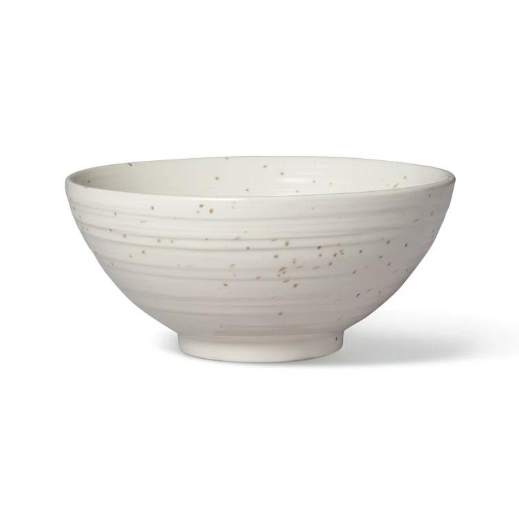 Siterra Artist's Blend Stoneware 16 Pc Dinnerware Set