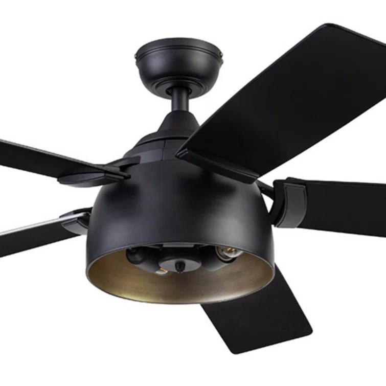 Prominence Home Octavia 52" Ceiling Fan with LED Light