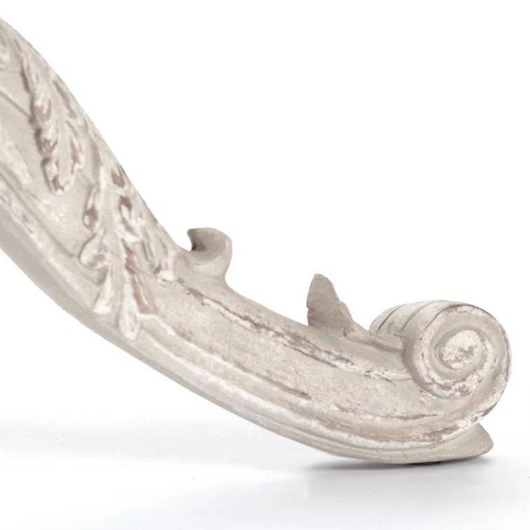 Zentique Chandler Round Solid Wood Dining Table