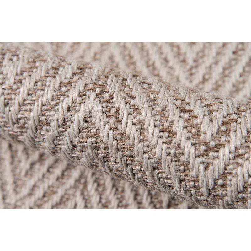 Erin Gates by Momeni Geometric Indoor / Outdoor Rug