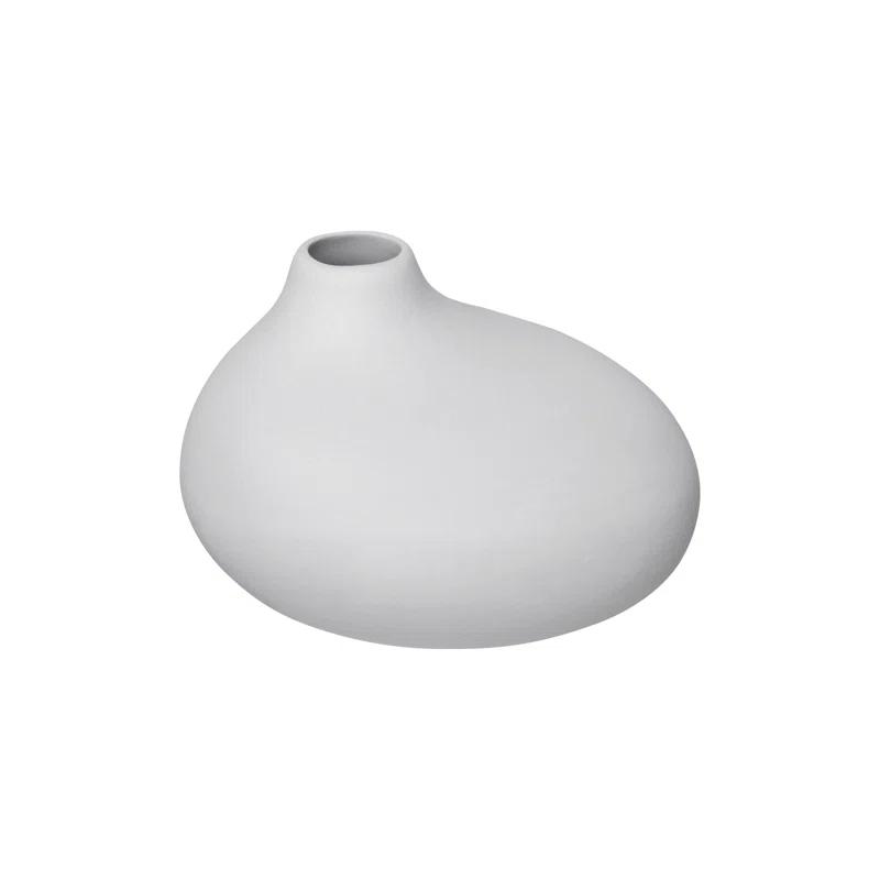 NONA Porcelain Table Mini Vase 3 Piece Set