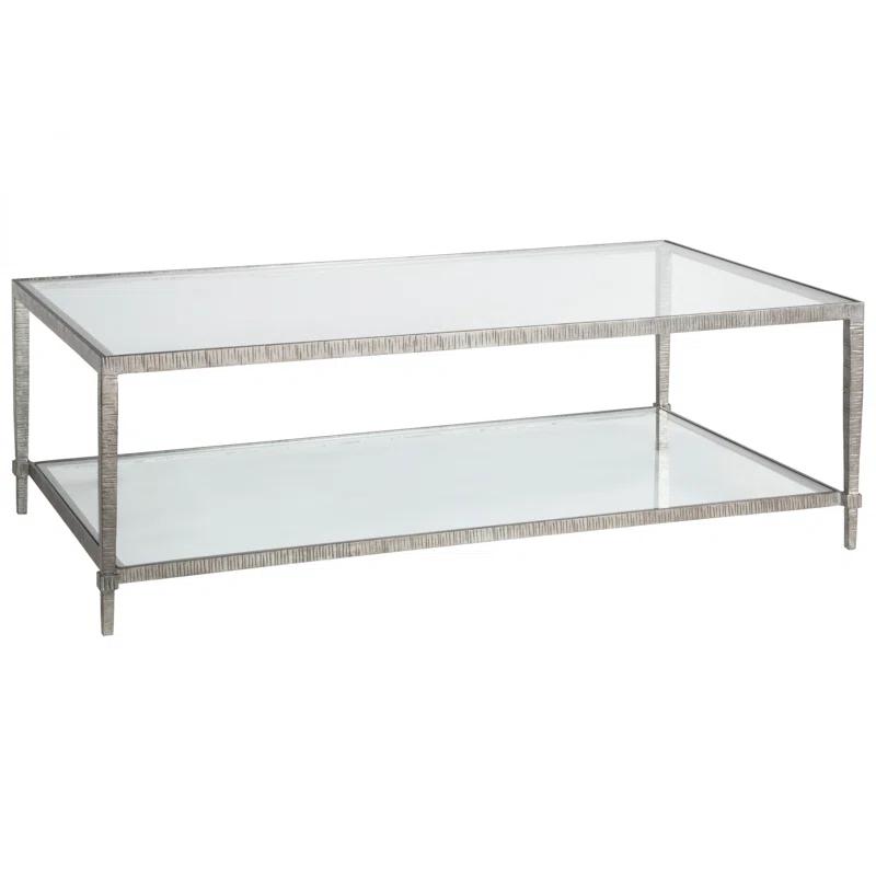 Metal Designs Claret Cocktail Table
