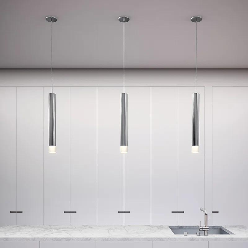 ALC 1 - Light Single Cylinder LED Pendant