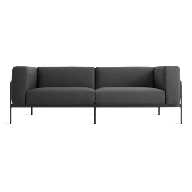 Cache 83'' Upholstered Sofa