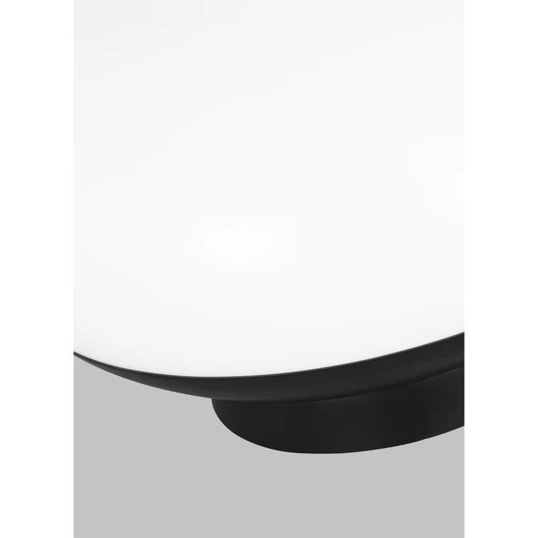 Vibi Metal Globe Lamp