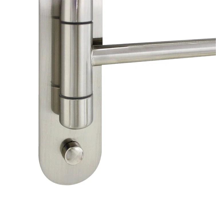 Modona 15'' 3 Wall Towel Bar STA03-SN