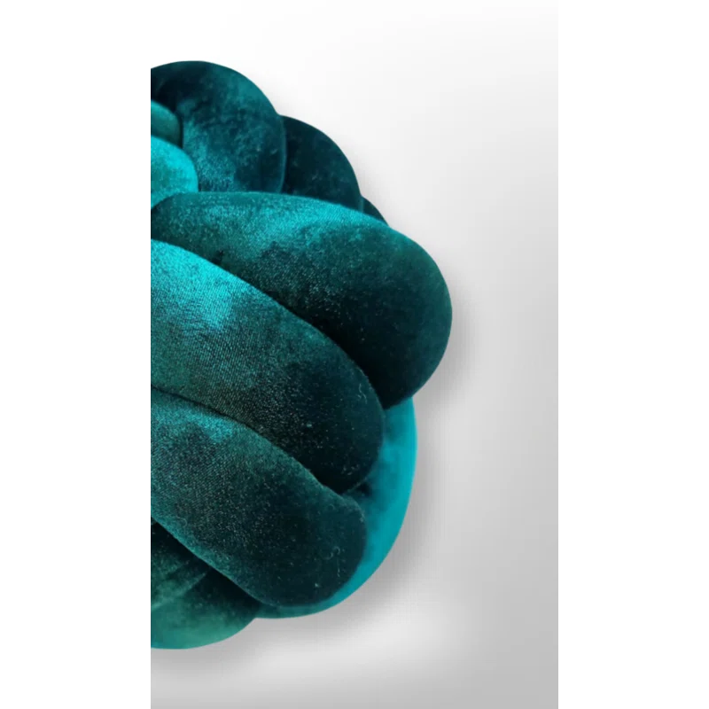 Timberbrook Velvet Reversible Throw Pillow