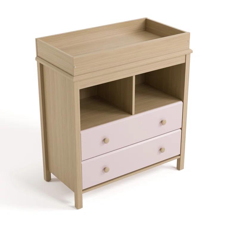 Alpine Changing Table Dresser