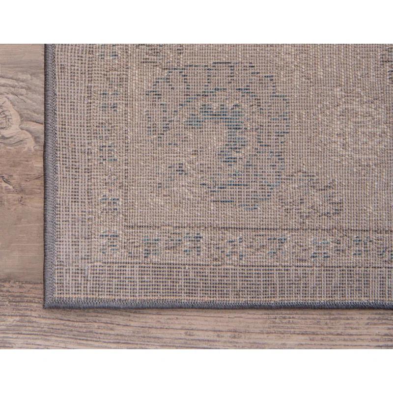 RugPal Linz Ikat Indoor Rug
