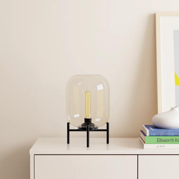 Danae Metal Novelty Lamp