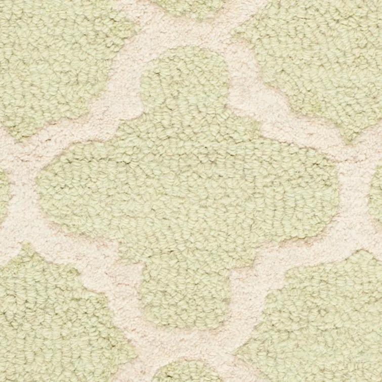 Safavieh Cambridge Hand Tufted Wool Geometric Rug