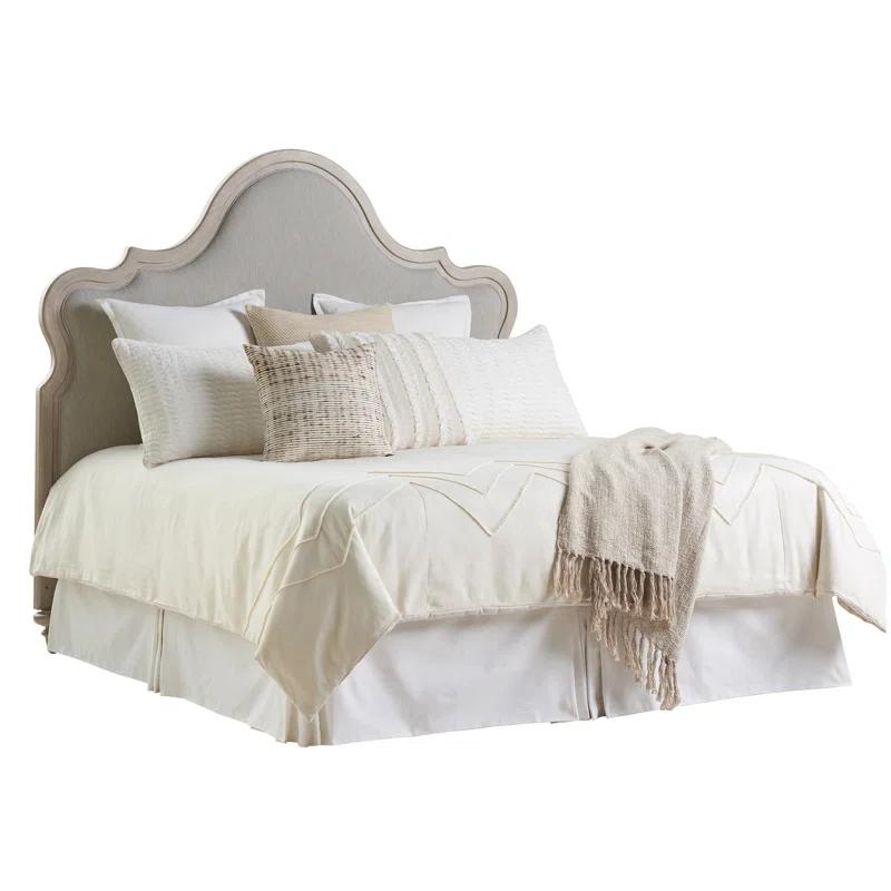 Barclay Butera Malibu Zuma Upholstered Headboard | Wayfair