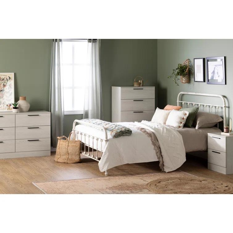 Step One Essential 2 - Drawer Nightstand