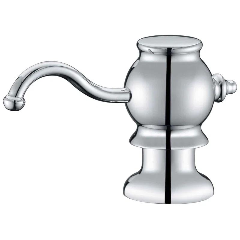 Whitehaus Collection WHSD030-C Soap Dispenser