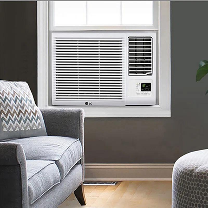 LG LG 12000 BTU Wi-Fi Connected Window Air Conditioner for