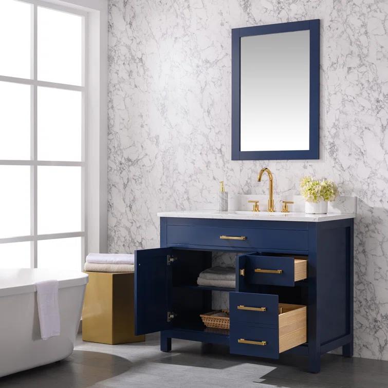 Sudio Design Jasper 42" W Single Vanity & Reviews | Perigold