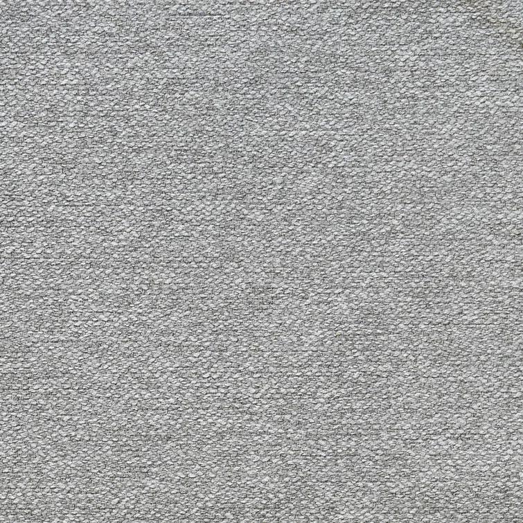 Simpli Home Morrison Large Left Sectional Sofa,Mid-Century Modern Couch with Chaise Lounge and Eco-Friendly Woven-Blend Fabric