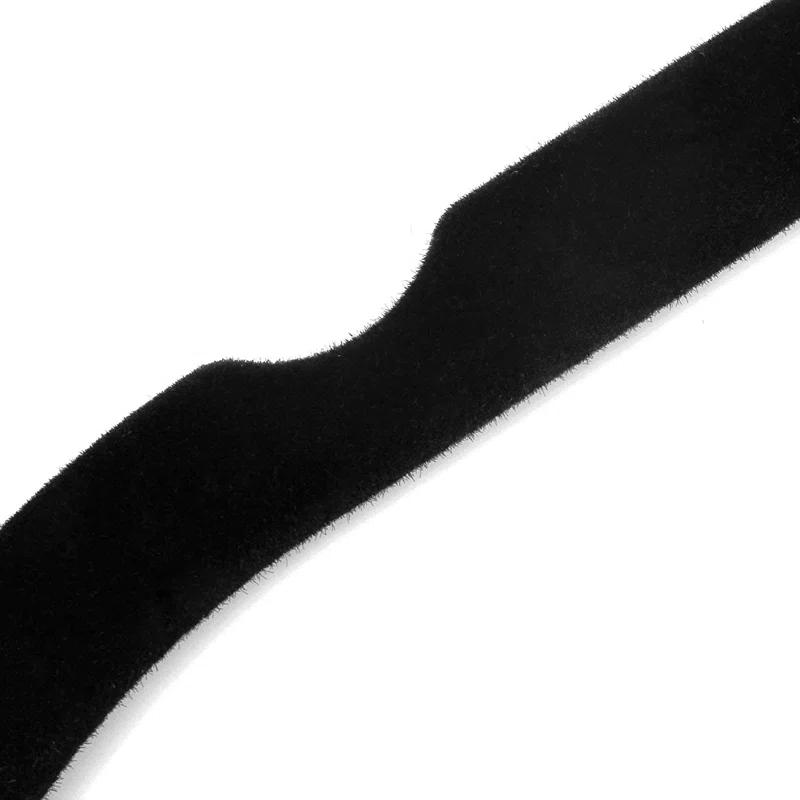 Rebrilliant Plastic Standard Hanger for Suit/Coat (Set of 100)
