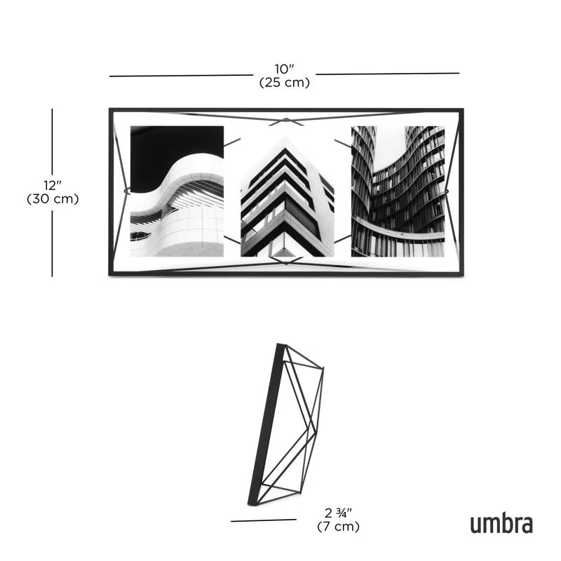 Umbra Prisma Metal Floater Picture Frame