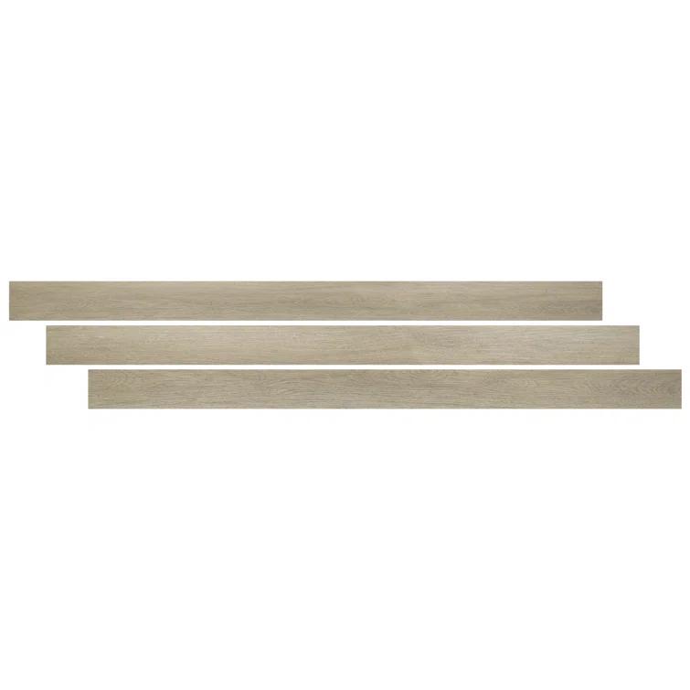 Alpine Mountain 3/4 in. T x 0.63 in. W x 94 in. L Luxury Vinyl Quarter Round Molding