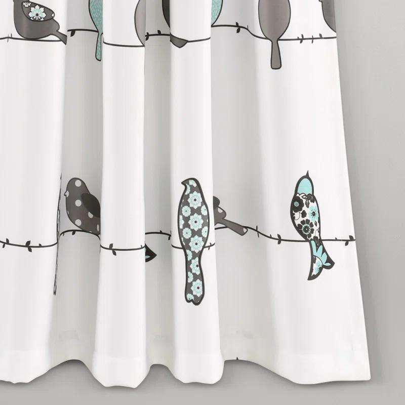 Frifoho Room Darkening Curtain Pair (Set of 2)