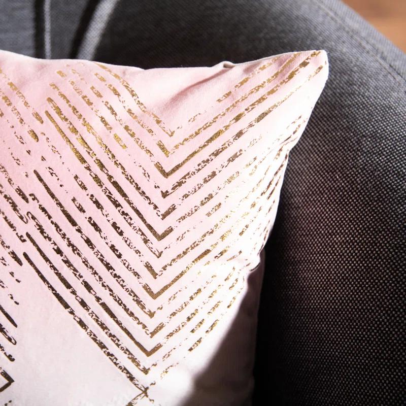 Safavieh Geometric Throw Pillow