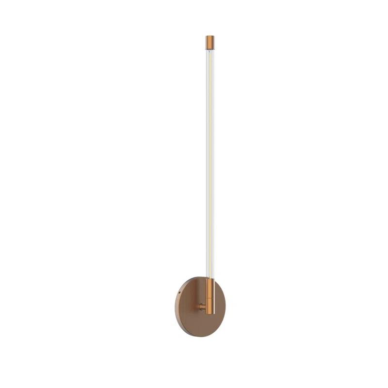 Kuzco Lighting Motif Dimmable LED Bath Sconce