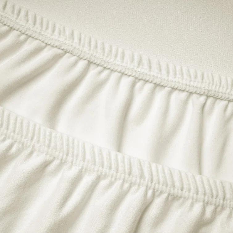 Awesome Home Jersey Knit StretchWrap Box Spring Cover