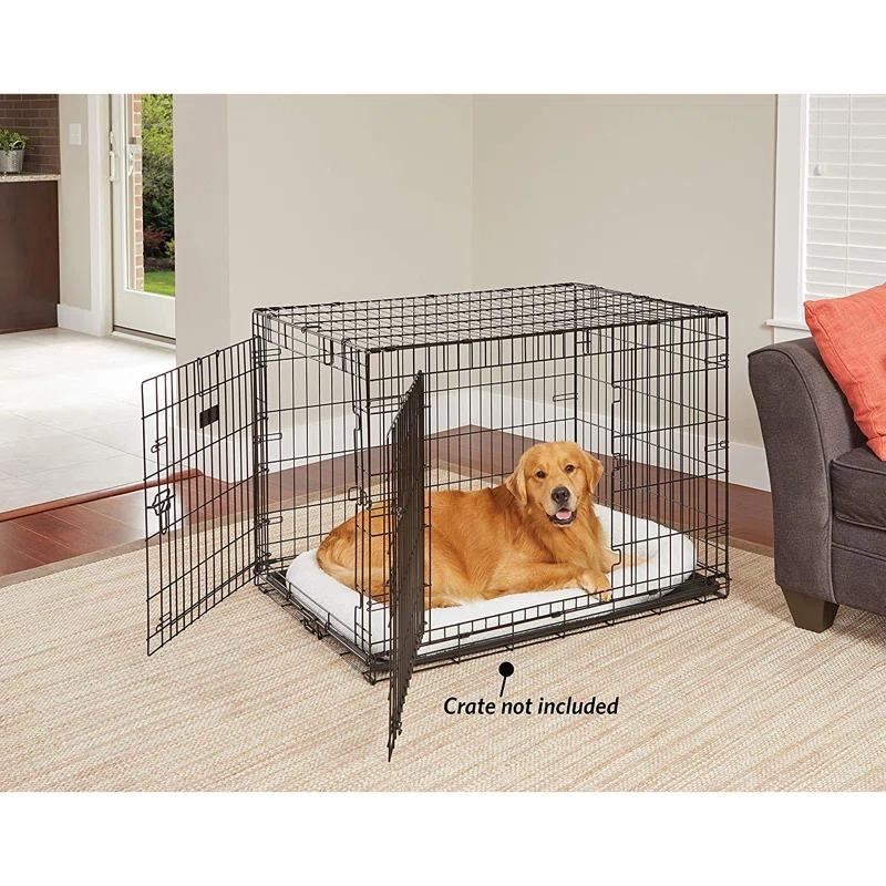 MidWest Homes for Pets Quiet Time Fleece Pet Bed