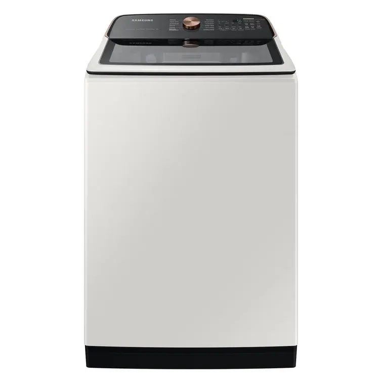 Samsung Samsung 5.5 cu. ft. Extra-Large Capacity Smart Top Load Washer with Auto Dispense System WA55CG7500AEUS