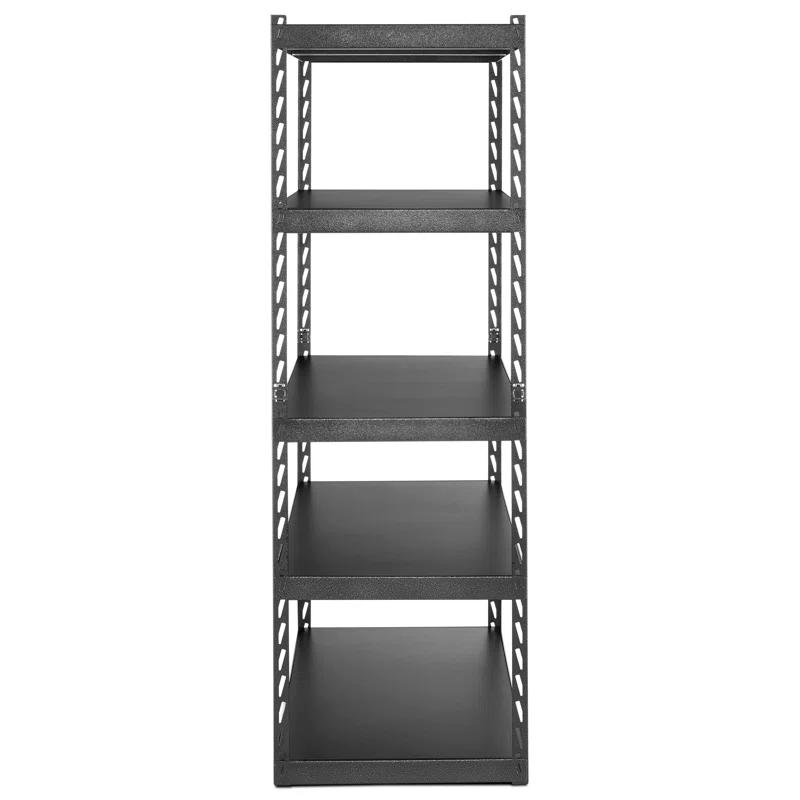 Gladiator® 48" Wide EZ Connect Rack With Five Deep Shelves