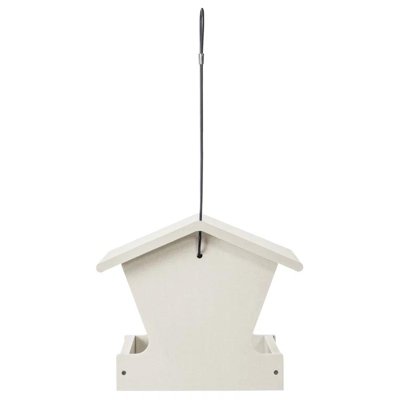 Birds Choice Hanging Hopper Bird Feeder