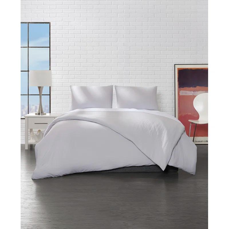 Ella Jayne Home HOME Collection Cozy Touch Microfiber Duvet Cover Set